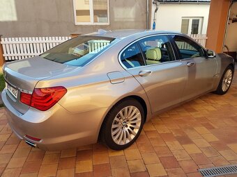 Prodám BMW 740 D X DRIVE, 225 kW (305 PS). - 2