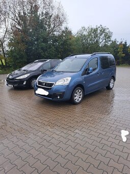 Peugeot partner 1,6 HDI - 2