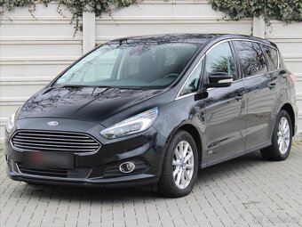 Ford S-MAX 2,0 TDCi 132kW 4x4 PS Titanium 1.maj 4WD PowerSh - 2