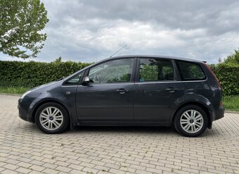 Ford C-Max 1.6i 85 kW Ghia - benzín - 2
