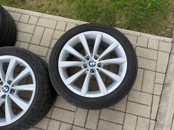 BMW řada G kola R18 - 2