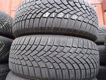 Zimní pneu Bridgestone Blizzak,205/55/16, 2 ks, 7 mm - 2