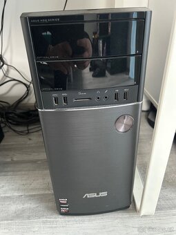 PC sestava Asus - 2
