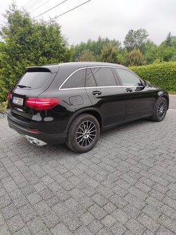 Prodám Mercedes GLC - 2