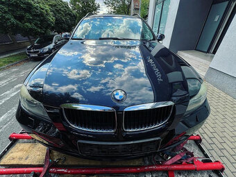 Vůz na náhradní díly BMW 320 E91 touring 08 N43 GS6-17BG 416 - 2