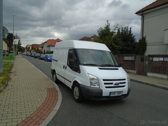Ford Transit 2.2 TDCi,260 S, Klima - 2