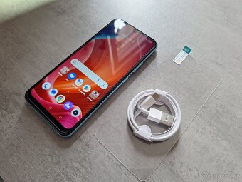 Realme C21 3gb/32gb Cross Blue - 2