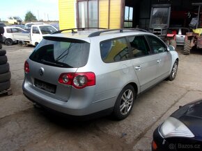 VOLKSWAGEN PASSAT B6 103 KW 2006 - 2
