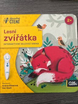 Albi kouzelné čtení - 2