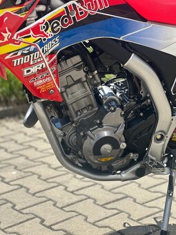 Honda crf 250 L - 2