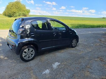 citroen c1 1,0 - 2