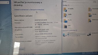Notebook MSI EX620X - 2