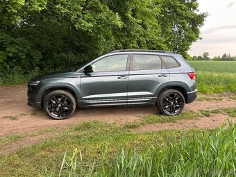 Škoda Karoq 2,0 TSI 140 KW 4x4 SPORTLINE DSG - 2