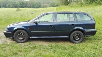 Škoda Octavia combi 1.9 Tdi, čtěte popis. - 2