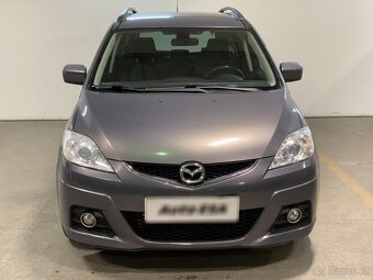 Mazda 5 2.0i , 107 kW benzín, 2009 - 2
