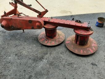 Prodám rotační sekačku žtr 165. - 2