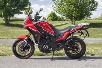 Moto Morini X-Cape 650 - 2