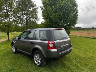Land Rover Freelander 2.2TD4 - 2