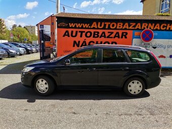 Ford Focus 1.6i 74kw Klima Tažné - 2