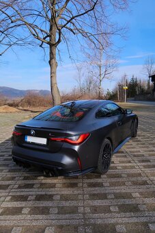BMW M4 Competition,xDrive, Laser, H&K - 2