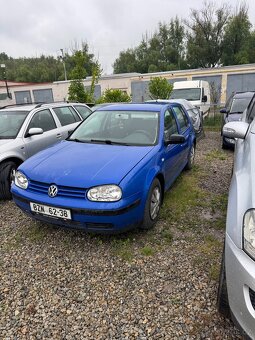 Volkswagen Golf 4 1.4 benzin - 2