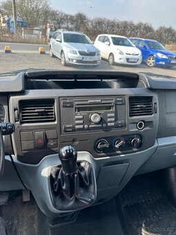 Ford Transit 9 míst klima - 2