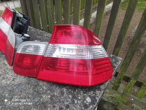 Zadní světla BMW E46,sedan face - 2
