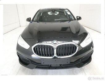 BMW 116i 109PS Aut AAC PDC Nav AL 12/22 - 2