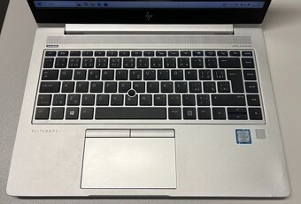 HP ELITEBOOK 840 G6, 14" FHD, i5, 16GB DDR4, 256GB, Win11 - 2