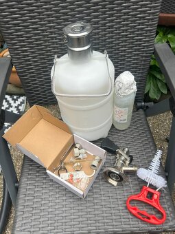 Výčepní zařízení LINDR - 2