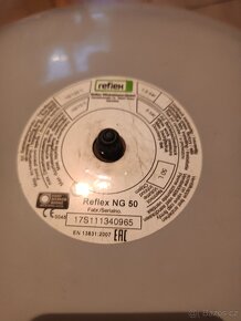 Expanzomat 50l - 2