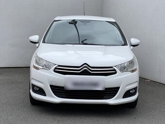 Citroën C4 1.4i , 70 kW benzín, 2013 - 2