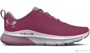 Dámské běžecké boty Under Armour HOVR TURBULENCE W růžové - 2
