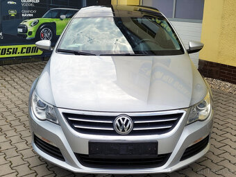 Volkswagen Passat CC, 2,0 TSi SPORT, záruka KM CEBIA - 2