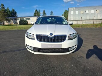 Škoda Octavia 3 1.2TSi 77kW,rozvody,aut.klima,tažné - 2
