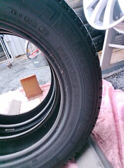 195/75 R16C Letní - 2