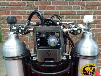 Ponorka Poseidon Discovery MK 6 Rebreather - 2