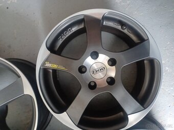5x112 R16 7j Dotz FreeRide et 35 Audi skoda seat volkswagen - 2