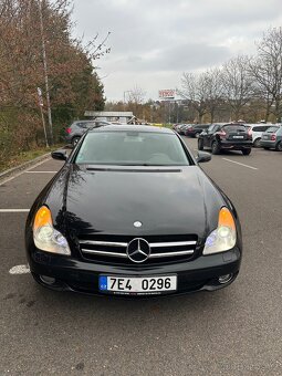 Mercedes CLS 320 Cdi - 2