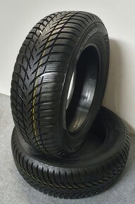 2x NOVÉ 235/60 R18 Zimní pneu Nokian Snowproof 2 SUV - 2