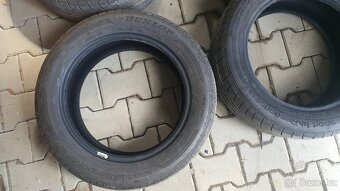Letní pneu DUNLOP 205/55 r16 - 2