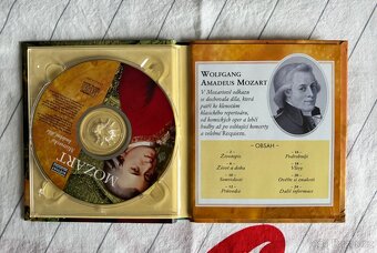 Mozart - mistrovské hudební díla - 2