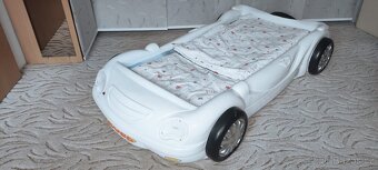 Dětská postýlka BOBO 140x70cm - 2