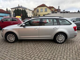 Škoda Octavia III 1.5 TSI Kombi - DPH 1. Majitel - 2
