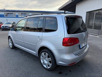Volkswagen touran 1.4 tsi - 2