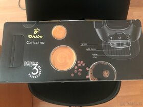 Tchibo Cafissimo - NOVÉ - NEOTEVŘENÉ - 2
