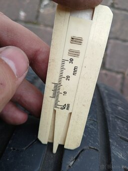 Pirelli Cinturato P7, 235/45 R18, zánovní, cca 7mm, 1KS - 2