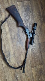 ZBK 110 5.6x50R mag. - 2