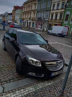 Opel insignia - 2