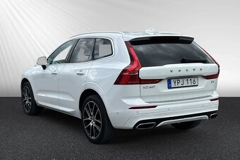 Volvo XC60 D4 Momentum Advanced Edition 2019 - 2
